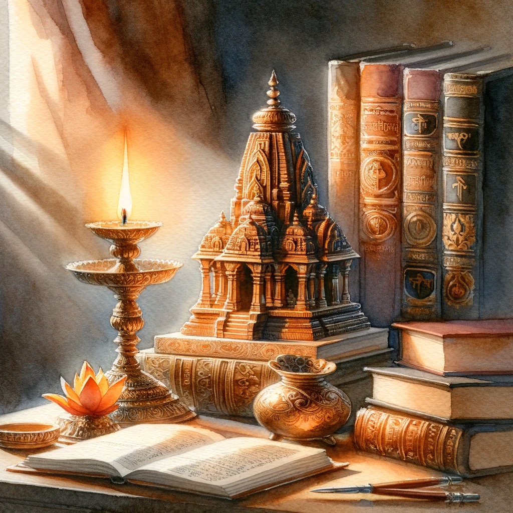 Draṣṭā online courses